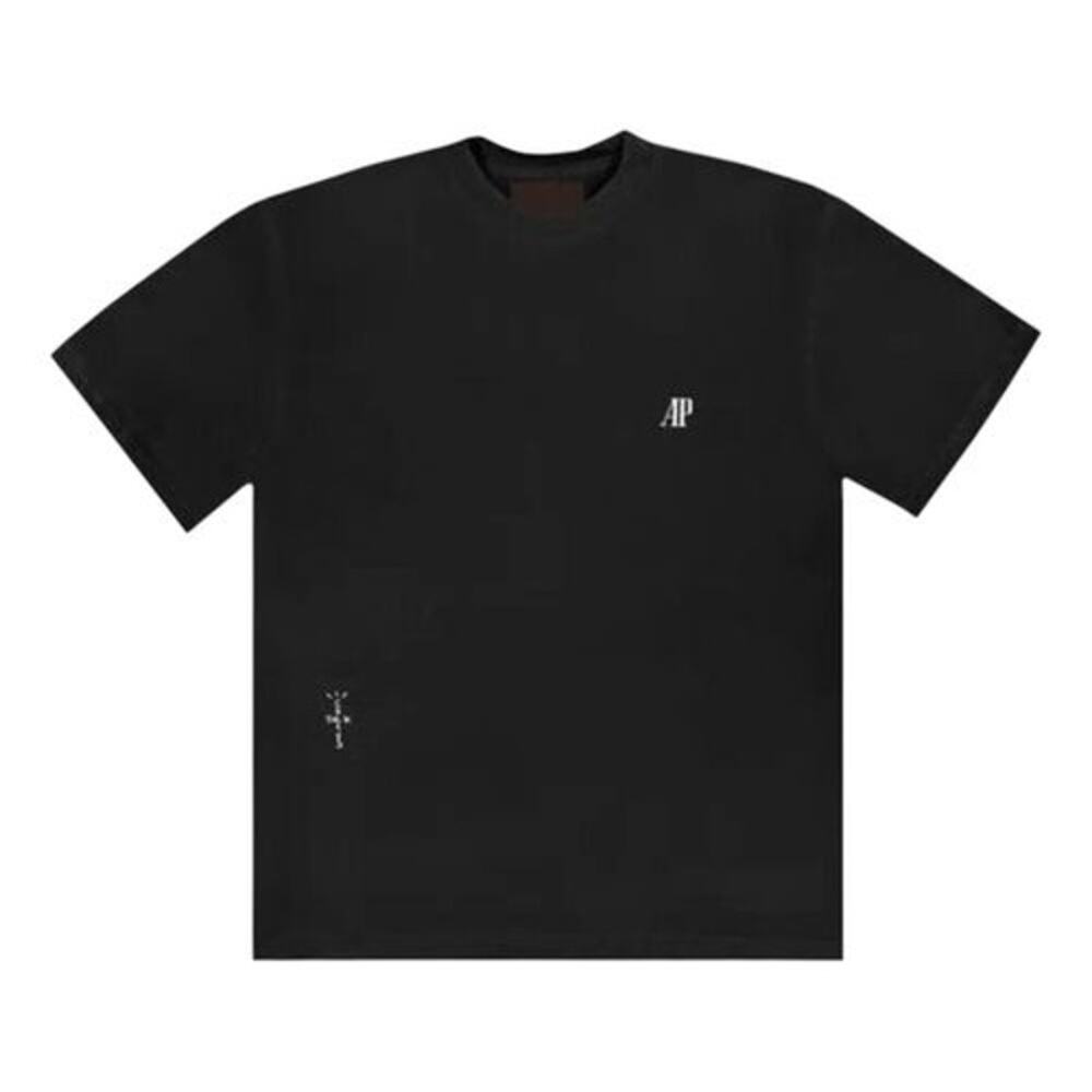 XL Travis Scott Cactus Jack x Audemars Piguet Vintage Tee Black AP Royal Oak NWT